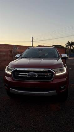 FORD RANGER 3.2 LIMITED 4X4 CD 20V DIESEL 4P AUTOMÁTICO FORD RANGER 3.2 LIMITED 4X4 CD 20V DIESEL 4P AUTOMÁTICO